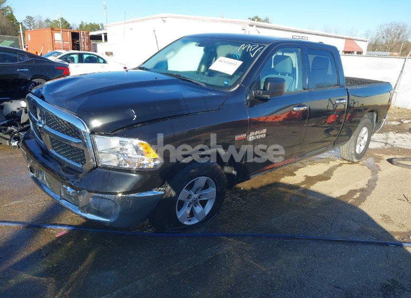 Photo 2 of 2017 Ram 1500 (VIN 1C6RR6TT1HS762377)