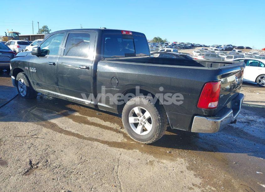 Photo 3 of 2017 Ram 1500 (VIN 1C6RR6TT1HS762377)