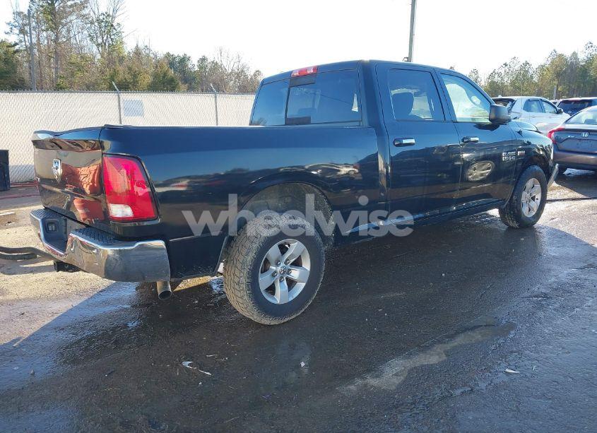 Photo 4 of 2017 Ram 1500 (VIN 1C6RR6TT1HS762377)