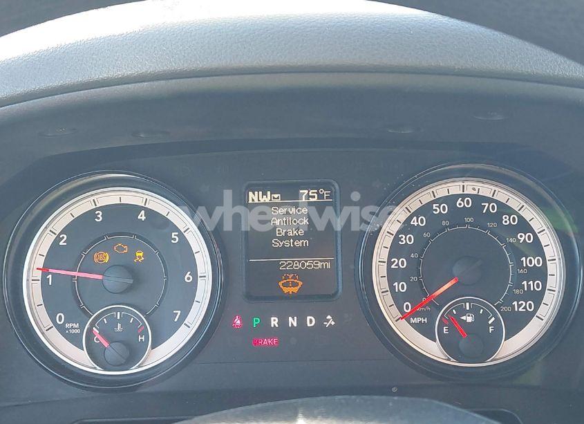 Photo 7 of 2017 Ram 1500 (VIN 1C6RR6TT1HS762377)