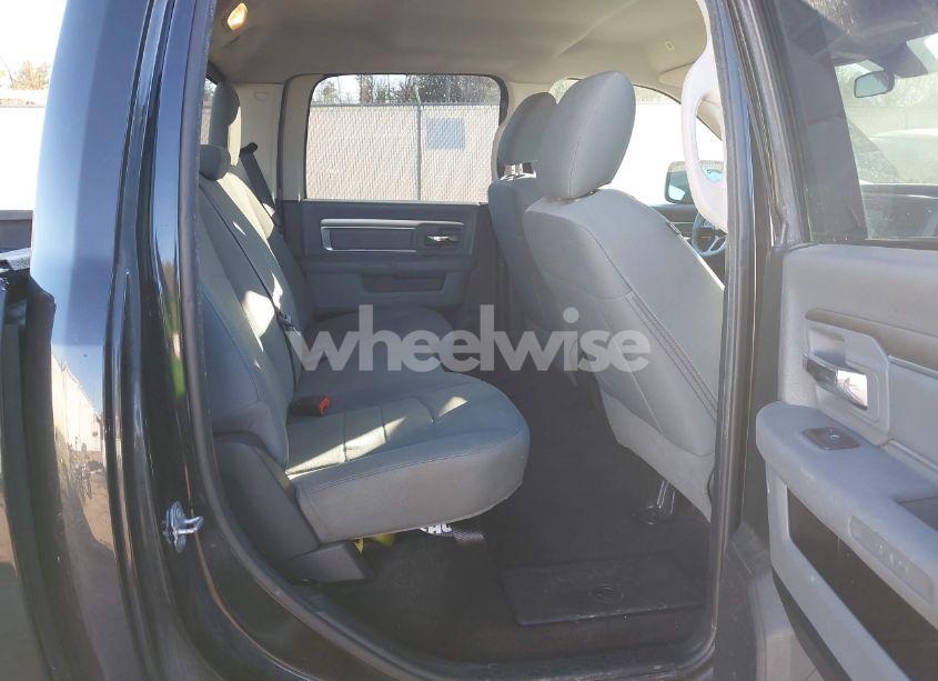 Photo 8 of 2017 Ram 1500 (VIN 1C6RR6TT1HS762377)