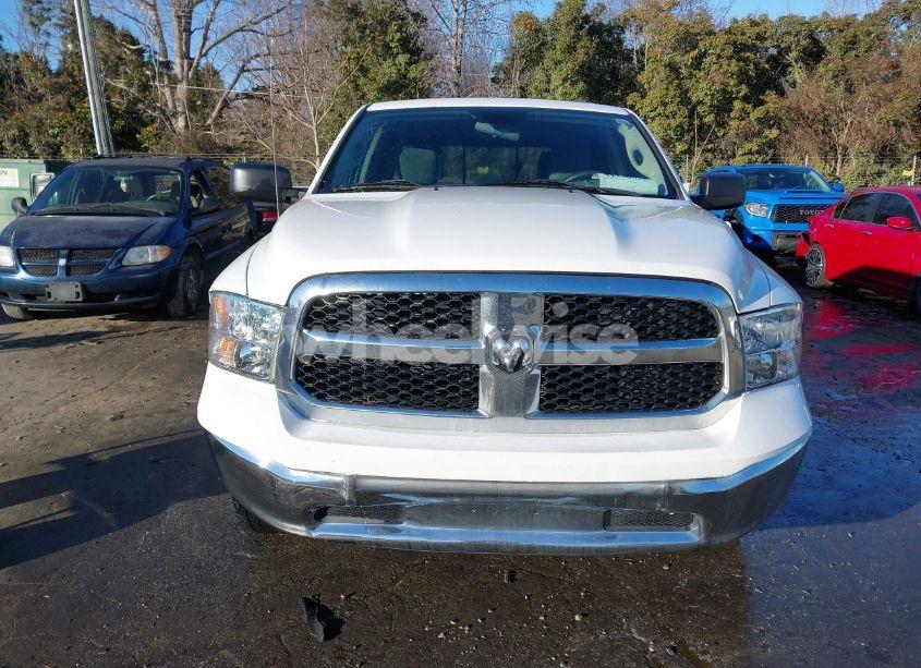 Photo 12 of 2020 Ram 1500 CLASSIC SLT 4X2 6'4 BOX (VIN 1C6RR6TT1LS102638)