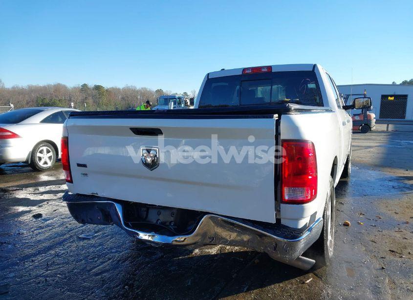 Photo 16 of 2020 Ram 1500 CLASSIC SLT 4X2 6'4 BOX (VIN 1C6RR6TT1LS102638)