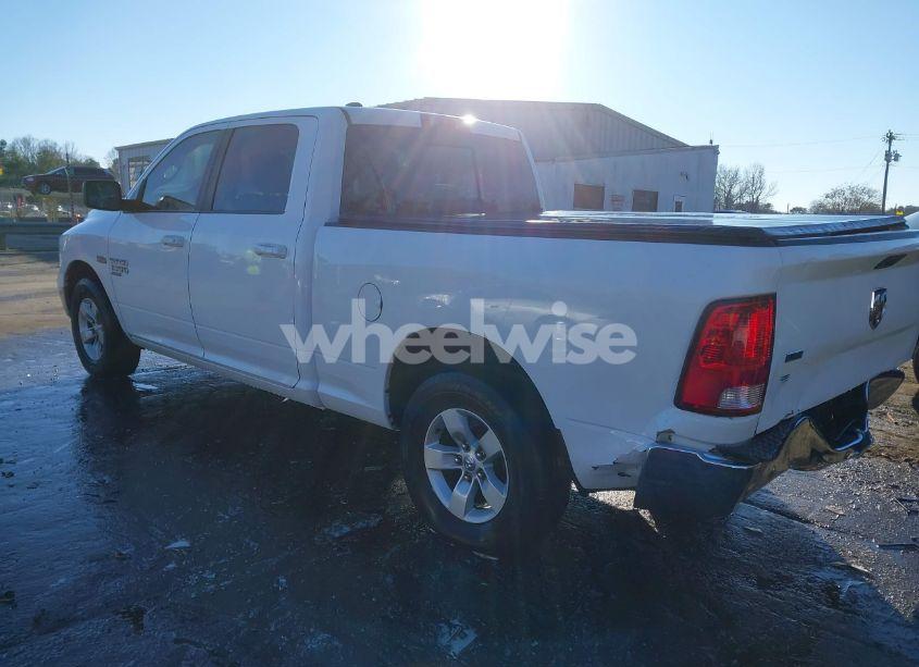 Photo 3 of 2020 Ram 1500 CLASSIC SLT 4X2 6'4 BOX (VIN 1C6RR6TT1LS102638)