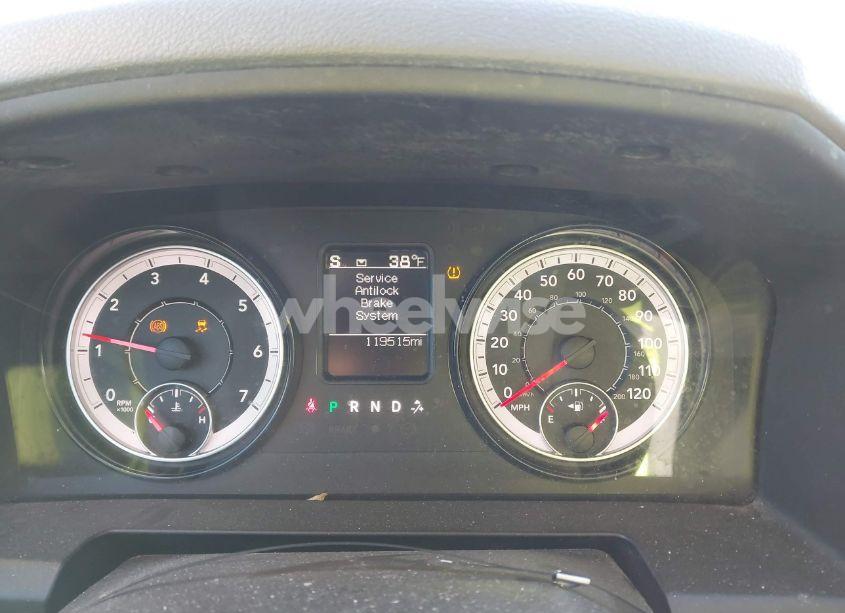 Photo 7 of 2020 Ram 1500 CLASSIC SLT 4X2 6'4 BOX (VIN 1C6RR6TT1LS102638)