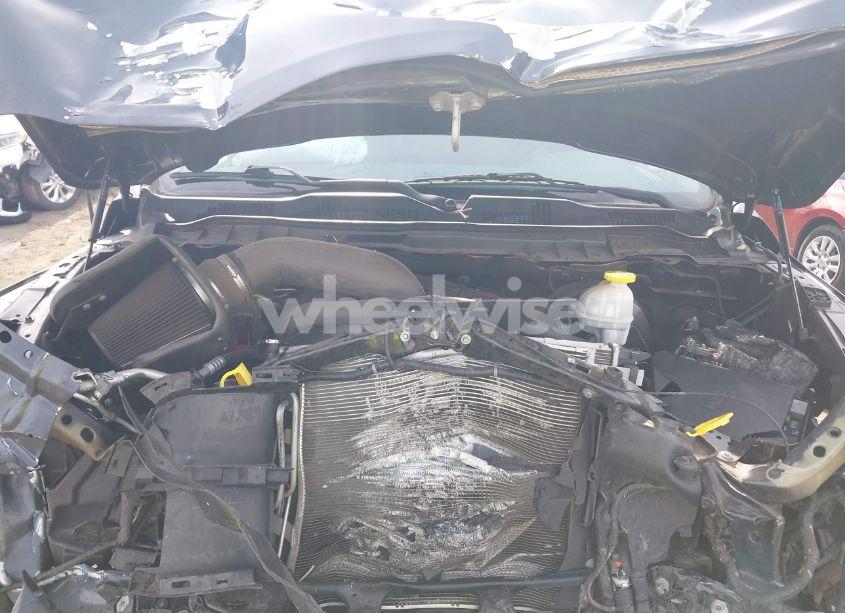 Photo 10 of 2019 Ram 1500 CLASSIC BIG HORN 4X2 6'4 BOX (VIN 1C6RR6TT2KS693366)