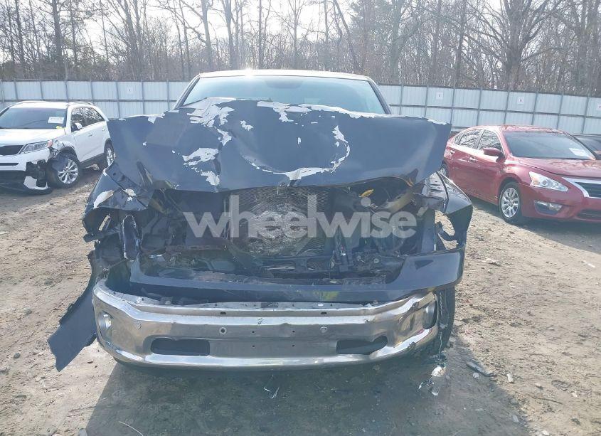 Photo 12 of 2019 Ram 1500 CLASSIC BIG HORN 4X2 6'4 BOX (VIN 1C6RR6TT2KS693366)