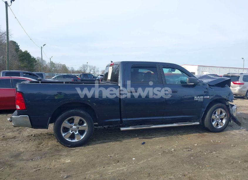 Photo 13 of 2019 Ram 1500 CLASSIC BIG HORN 4X2 6'4 BOX (VIN 1C6RR6TT2KS693366)