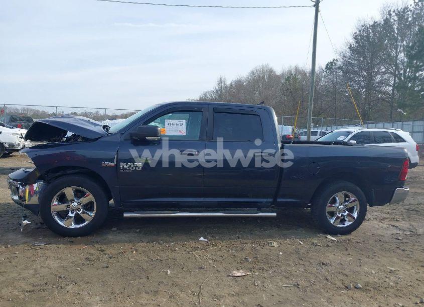 Photo 14 of 2019 Ram 1500 CLASSIC BIG HORN 4X2 6'4 BOX (VIN 1C6RR6TT2KS693366)