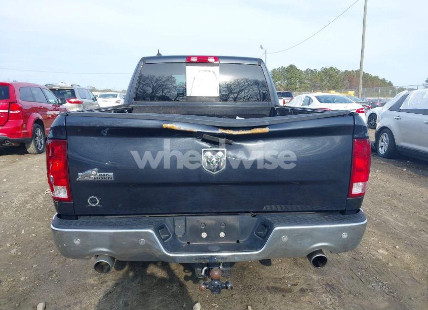 Photo 16 of 2019 Ram 1500 CLASSIC BIG HORN 4X2 6'4 BOX (VIN 1C6RR6TT2KS693366)