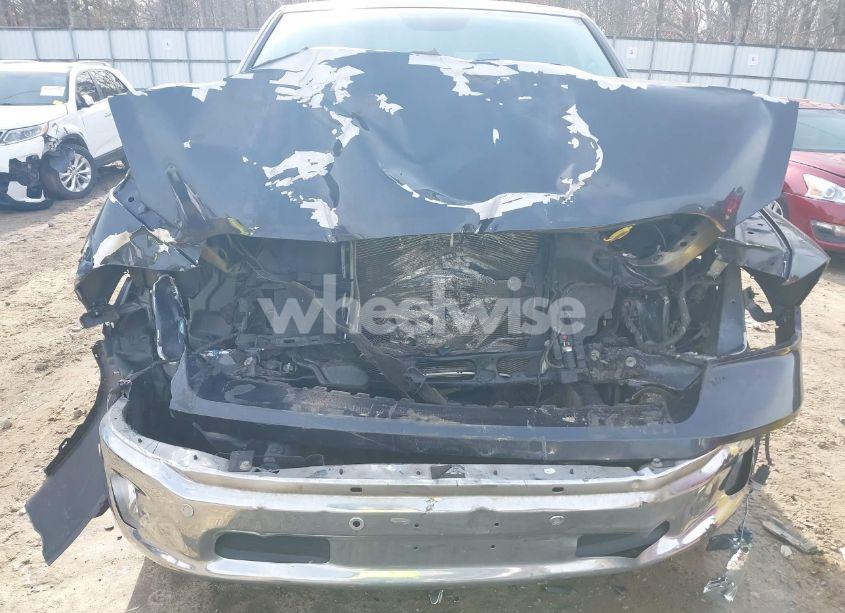 Photo 6 of 2019 Ram 1500 CLASSIC BIG HORN 4X2 6'4 BOX (VIN 1C6RR6TT2KS693366)