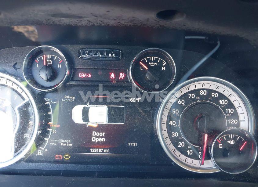 Photo 7 of 2019 Ram 1500 CLASSIC BIG HORN 4X2 6'4 BOX (VIN 1C6RR6TT2KS693366)