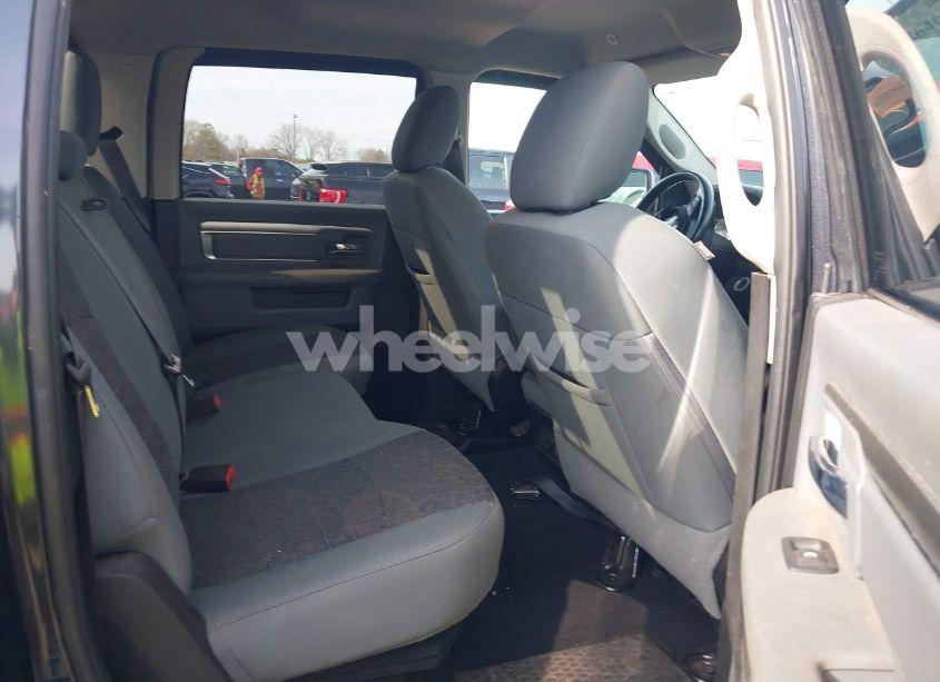 Photo 8 of 2019 Ram 1500 CLASSIC BIG HORN 4X2 6'4 BOX (VIN 1C6RR6TT2KS693366)