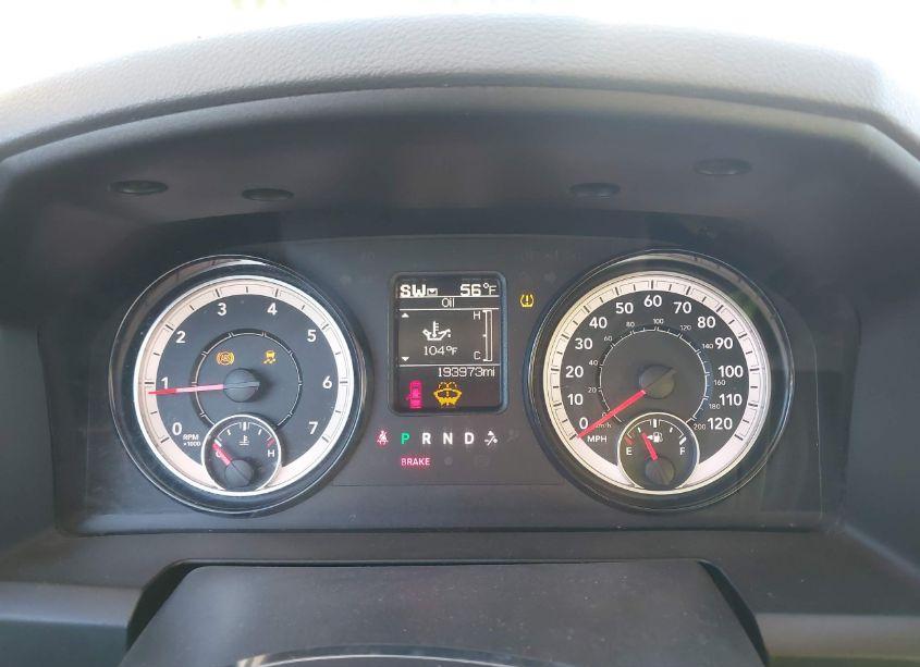 Photo 7 of 2019 Ram 1500 CLASSIC SLT 4X2 6'4 BOX (VIN 1C6RR6TT2KS706889)