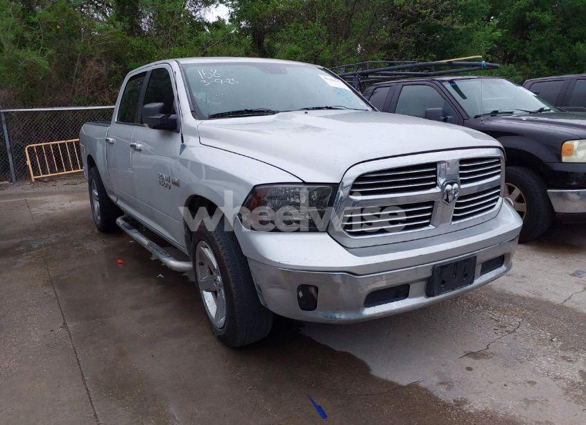 2013 Ram 1500 BIG HORN (VIN 1C6RR6TT3DS707875) main photo