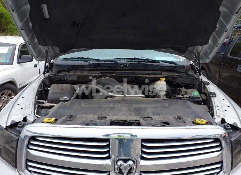 Photo 10 of 2013 Ram 1500 BIG HORN (VIN 1C6RR6TT3DS707875)