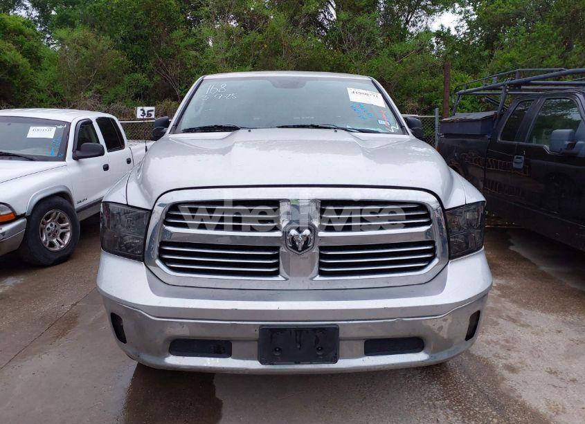 Photo 12 of 2013 Ram 1500 BIG HORN (VIN 1C6RR6TT3DS707875)