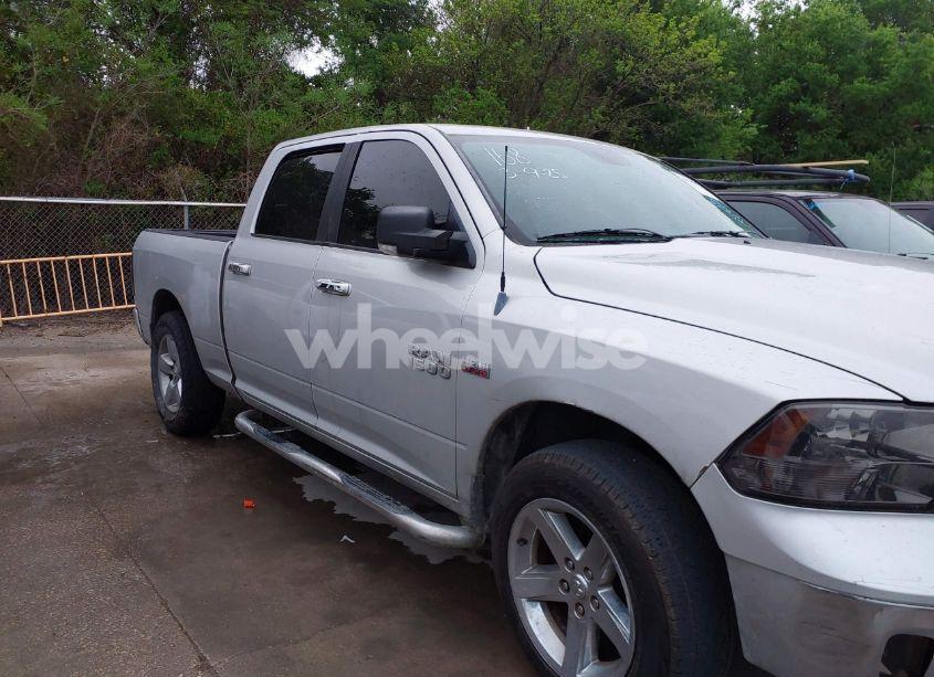Photo 13 of 2013 Ram 1500 BIG HORN (VIN 1C6RR6TT3DS707875)