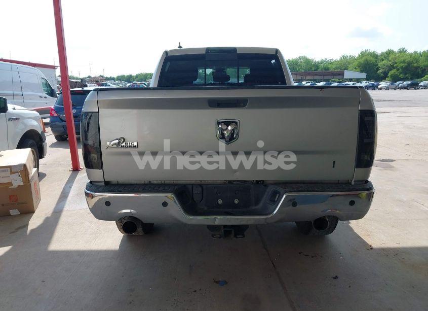 Photo 16 of 2013 Ram 1500 BIG HORN (VIN 1C6RR6TT3DS707875)