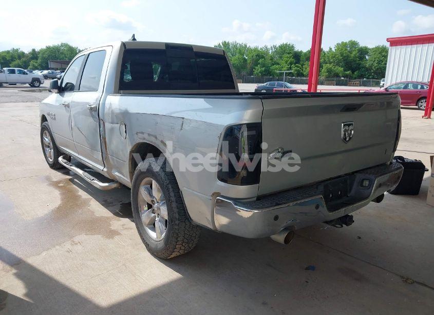 Photo 3 of 2013 Ram 1500 BIG HORN (VIN 1C6RR6TT3DS707875)