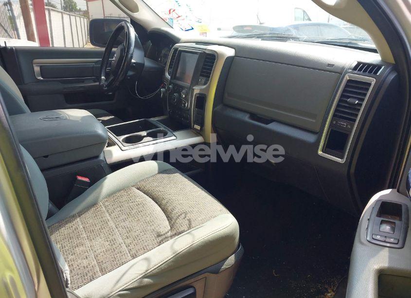 Photo 5 of 2013 Ram 1500 BIG HORN (VIN 1C6RR6TT3DS707875)