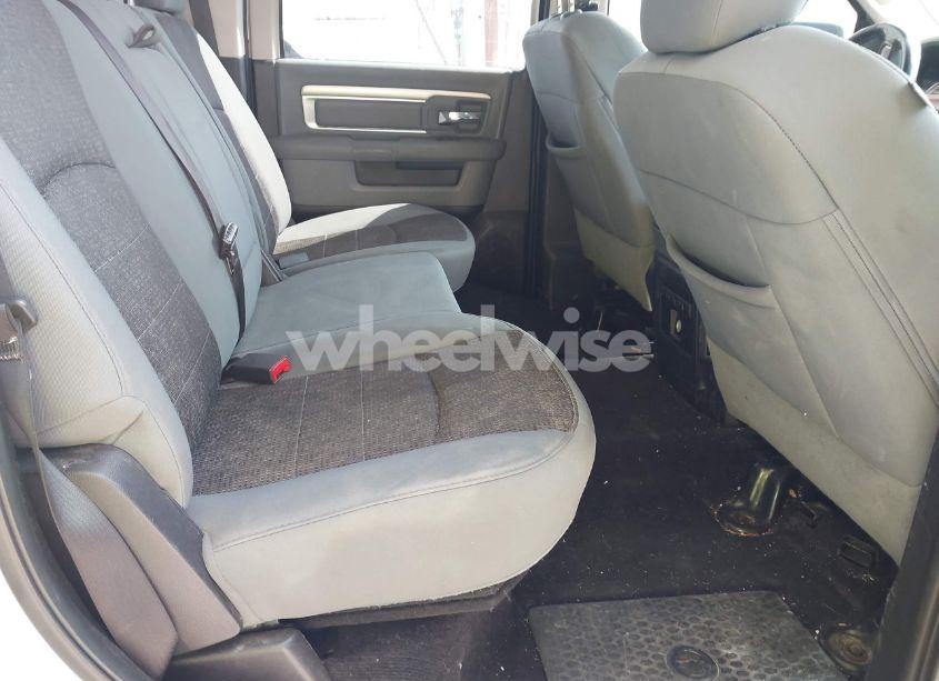 Photo 8 of 2013 Ram 1500 BIG HORN (VIN 1C6RR6TT3DS707875)