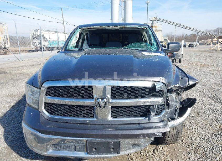 Photo 12 of 2017 Ram 1500 SLT 4X2 6'4 BOX (VIN 1C6RR6TT3HS768794)