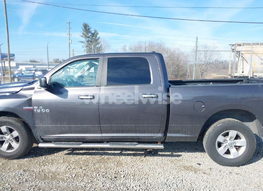 Photo 14 of 2017 Ram 1500 SLT 4X2 6'4 BOX (VIN 1C6RR6TT3HS768794)