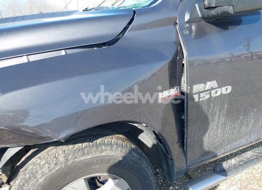 Photo 17 of 2017 Ram 1500 SLT 4X2 6'4 BOX (VIN 1C6RR6TT3HS768794)