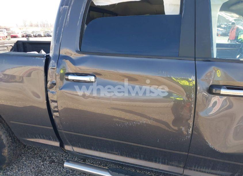 Photo 20 of 2017 Ram 1500 SLT 4X2 6'4 BOX (VIN 1C6RR6TT3HS768794)