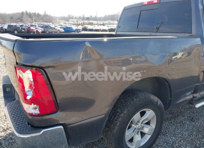 Photo 21 of 2017 Ram 1500 SLT 4X2 6'4 BOX (VIN 1C6RR6TT3HS768794)