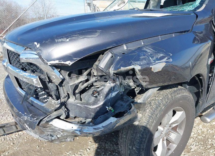 Photo 6 of 2017 Ram 1500 SLT 4X2 6'4 BOX (VIN 1C6RR6TT3HS768794)