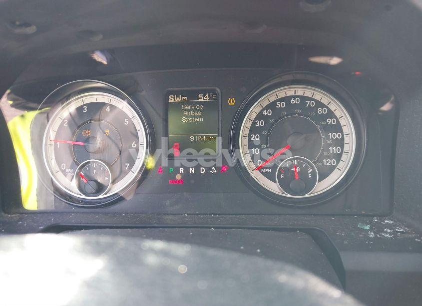 Photo 7 of 2017 Ram 1500 SLT 4X2 6'4 BOX (VIN 1C6RR6TT3HS768794)