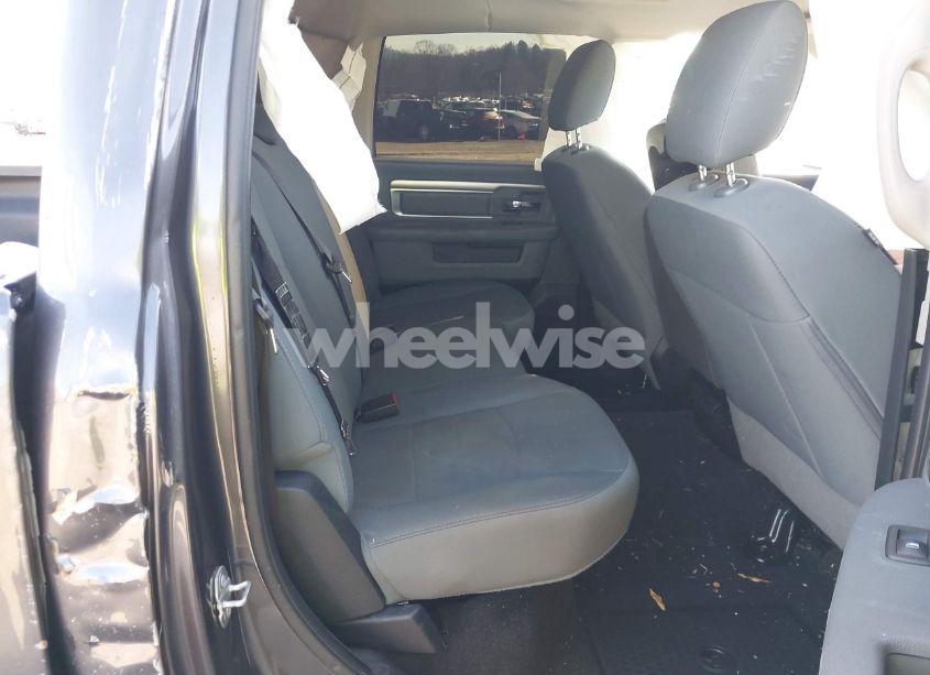 Photo 8 of 2017 Ram 1500 SLT 4X2 6'4 BOX (VIN 1C6RR6TT3HS768794)