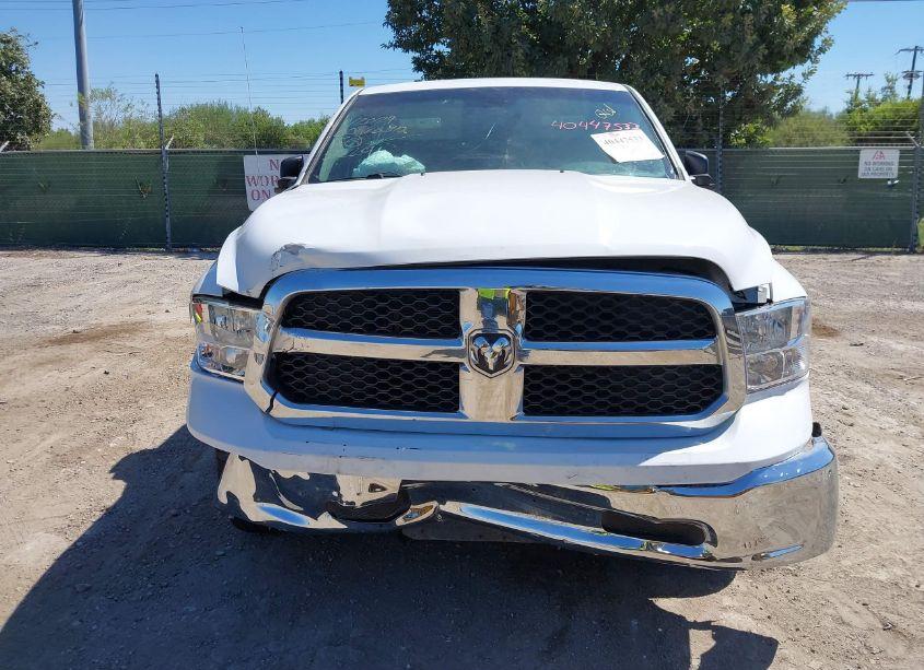 Photo 12 of 2019 Ram 1500 CLASSIC SLT (VIN 1C6RR6TT3KS512291)
