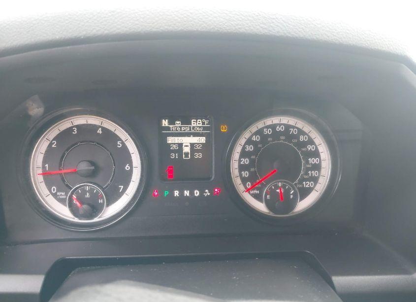 Photo 7 of 2019 Ram 1500 CLASSIC SLT (VIN 1C6RR6TT3KS512291)