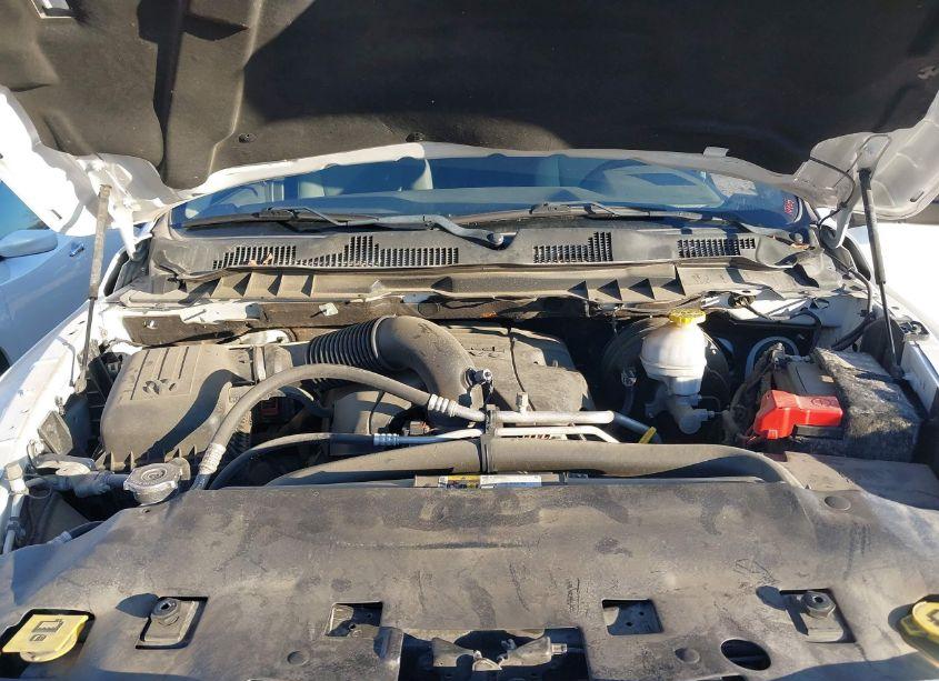 Photo 10 of 2019 Ram 1500 CLASSIC SLT 4X2 6'4 BOX (VIN 1C6RR6TT3KS613086)