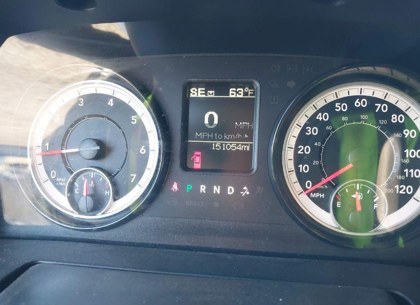 Photo 7 of 2019 Ram 1500 CLASSIC SLT 4X2 6'4 BOX (VIN 1C6RR6TT3KS613086)