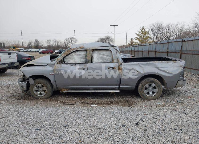 Photo 14 of 2019 Ram 1500 CLASSIC SLT 4X2 6'4 BOX (VIN 1C6RR6TT3KS682487)