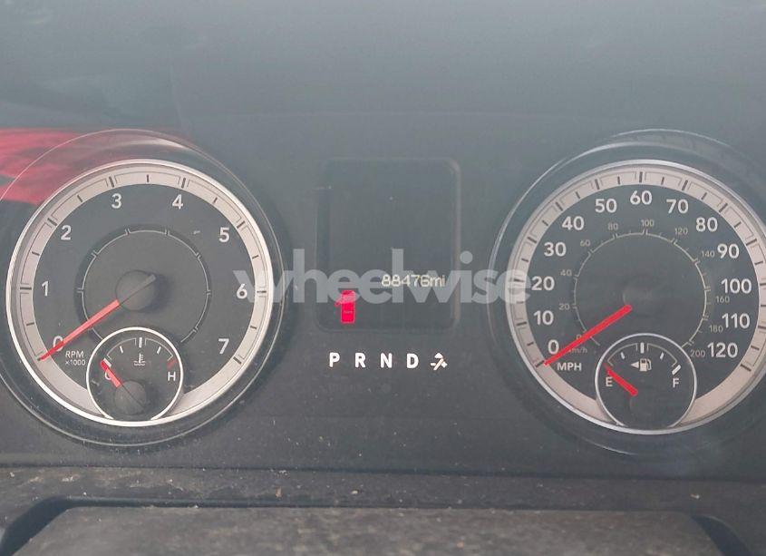 Photo 7 of 2019 Ram 1500 CLASSIC SLT 4X2 6'4 BOX (VIN 1C6RR6TT3KS682487)