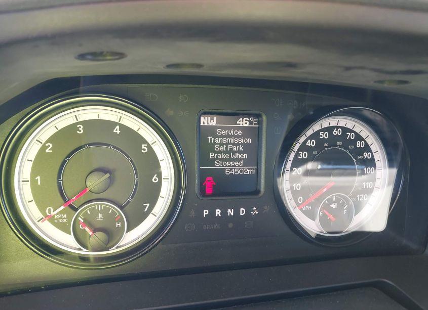 Photo 7 of 2019 Ram 1500 CLASSIC SLT 4X2 6'4 BOX (VIN 1C6RR6TT4KS584634)