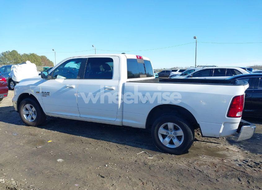 Photo 14 of 2019 Ram 1500 CLASSIC SLT 4X2 6'4 BOX (VIN 1C6RR6TT4KS600346)