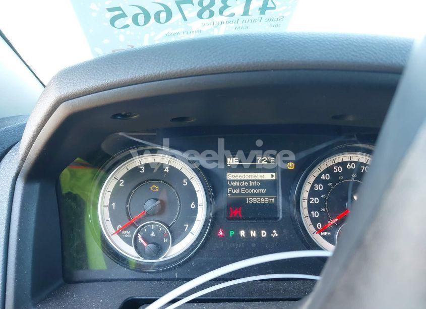 Photo 7 of 2019 Ram 1500 CLASSIC SLT 4X2 6'4 BOX (VIN 1C6RR6TT4KS600346)