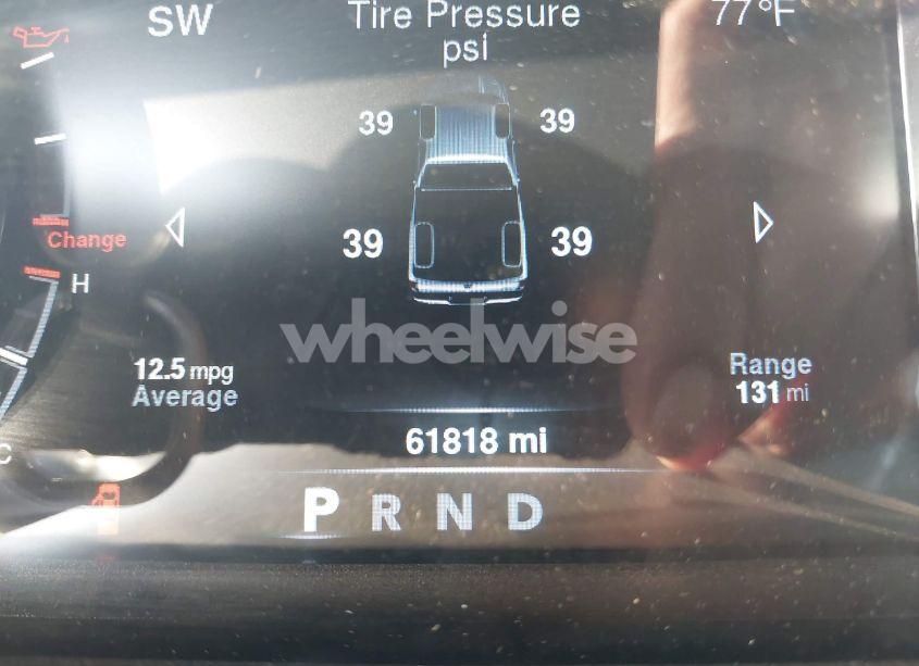 Photo 7 of 2019 Ram 1500 CLASSIC (VIN 1C6RR6TT4KS711138)