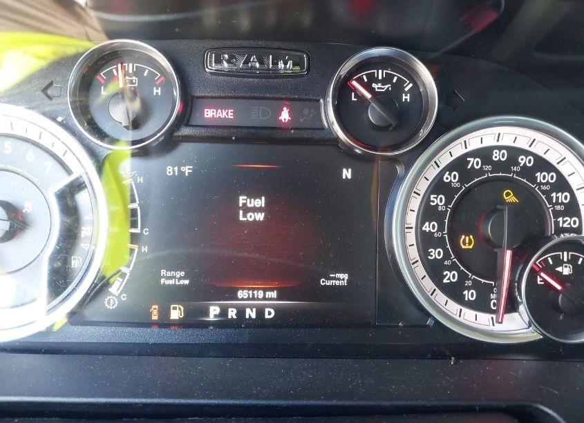 Photo 7 of 2020 Ram 1500 CLASSIC SLT 4X2 6'4 BOX (VIN 1C6RR6TT4LS133902)