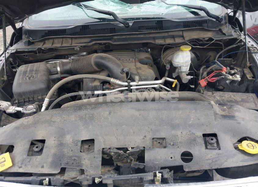 Photo 10 of 2019 Ram 1500 CLASSIC BIG HORN 4X2 6'4 BOX (VIN 1C6RR6TT5KS512552)