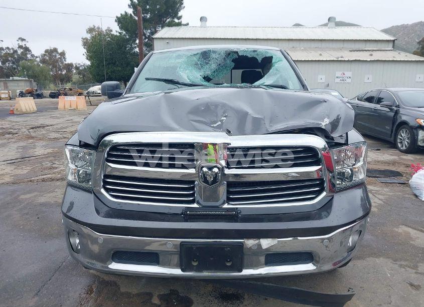 Photo 12 of 2019 Ram 1500 CLASSIC BIG HORN 4X2 6'4 BOX (VIN 1C6RR6TT5KS512552)