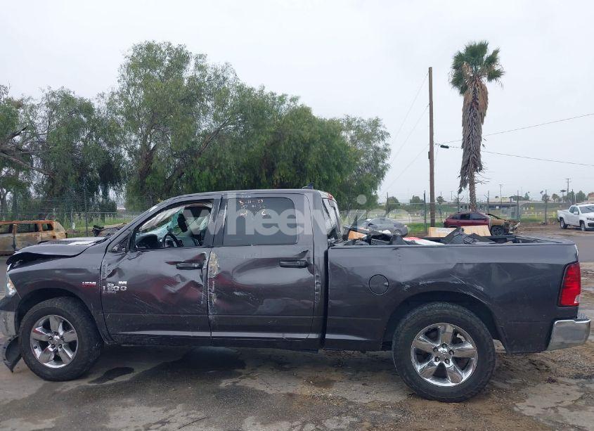 Photo 14 of 2019 Ram 1500 CLASSIC BIG HORN 4X2 6'4 BOX (VIN 1C6RR6TT5KS512552)