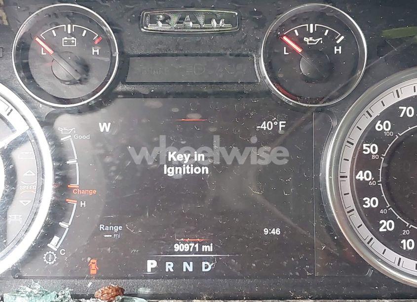 Photo 15 of 2019 Ram 1500 CLASSIC BIG HORN 4X2 6'4 BOX (VIN 1C6RR6TT5KS512552)