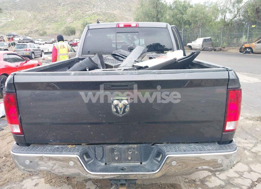 Photo 16 of 2019 Ram 1500 CLASSIC BIG HORN 4X2 6'4 BOX (VIN 1C6RR6TT5KS512552)
